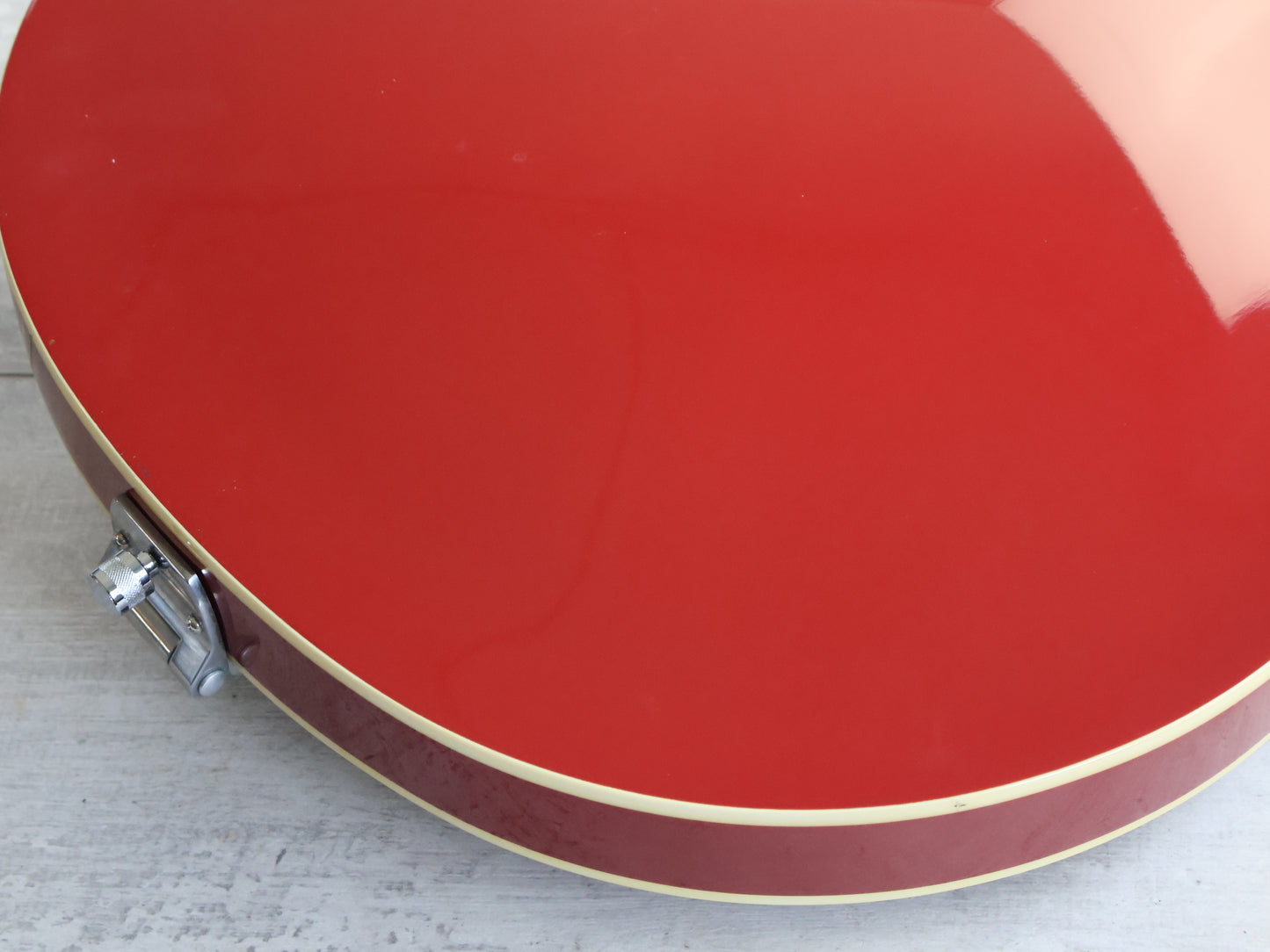 Gretsch G5620T-CB Electromatic Center-Block Semi Hollowbody (Rosa Red)