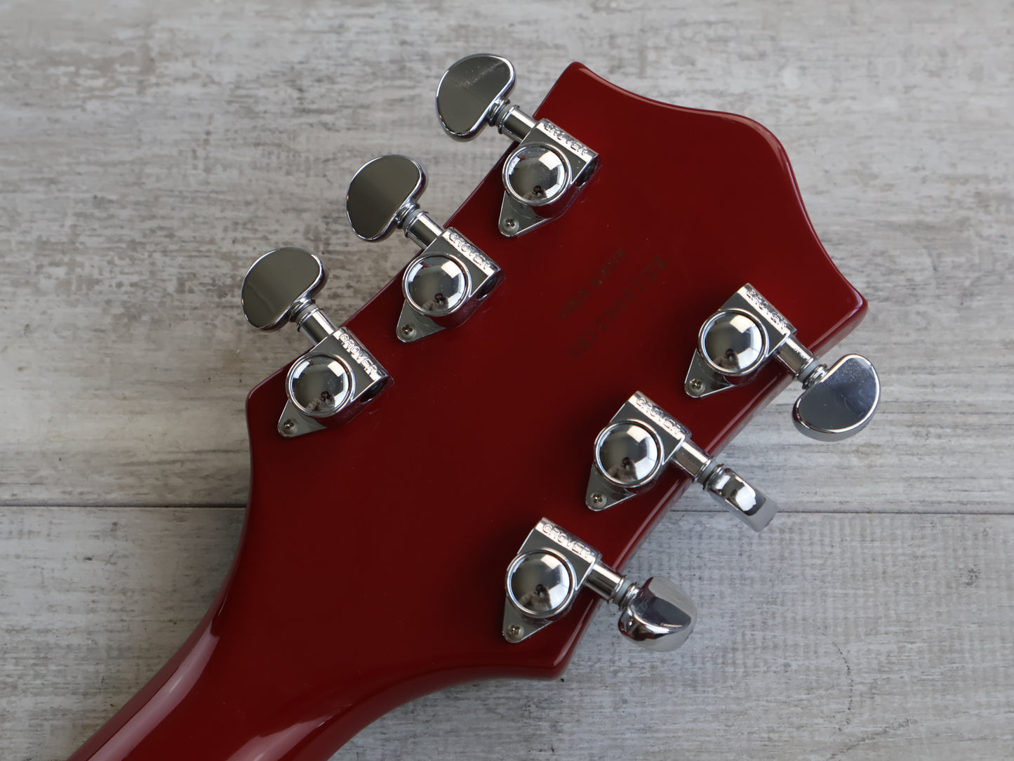 Gretsch G5620T-CB Electromatic Center-Block Semi Hollowbody (Rosa Red)