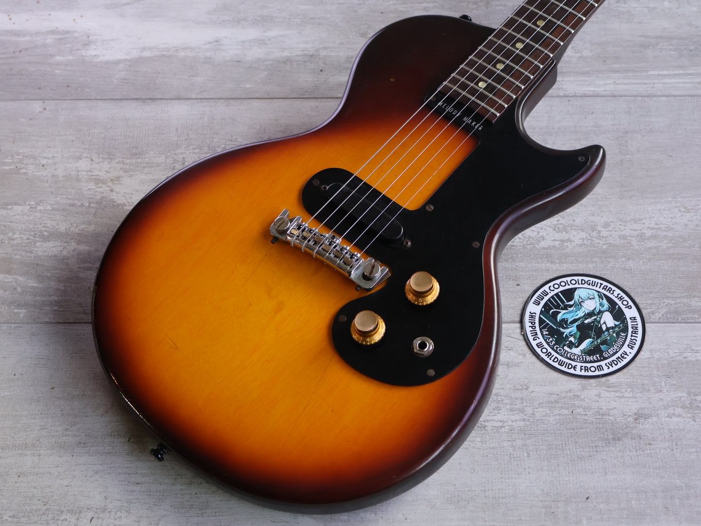 1960 Gibson USA Melody Maker (Sunburst)