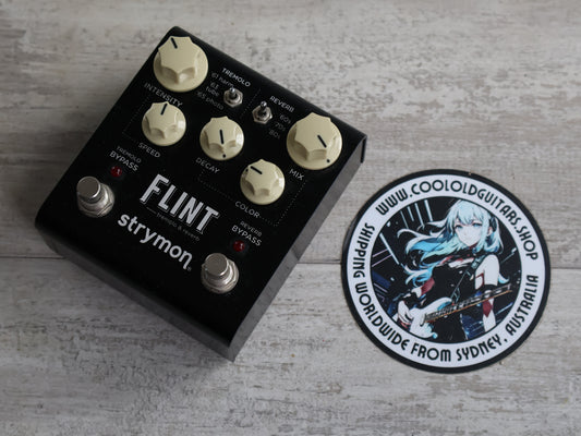 Strymon Flint Reverb and Tremolo (V1)