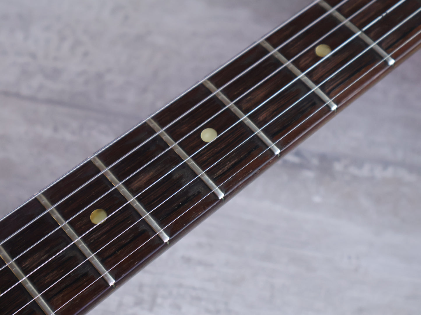 1960 Gibson USA Melody Maker (Sunburst)