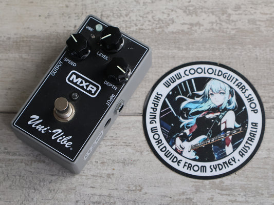 MXR M68 Uni-Vibe Chorus/Vibrato Pedal