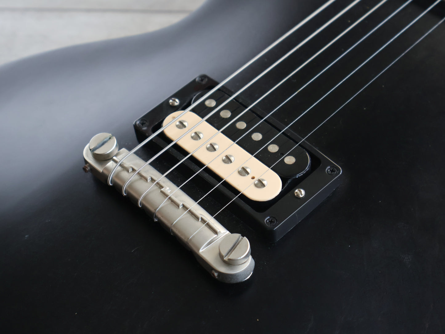 2016 Gibson USA Les Paul CM T Single Cutaway (Satin Ebony)