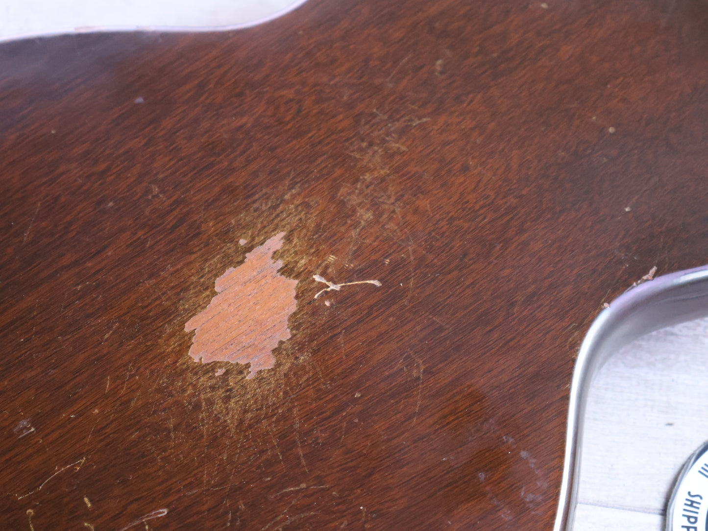 1960 Gibson USA Melody Maker (Sunburst)