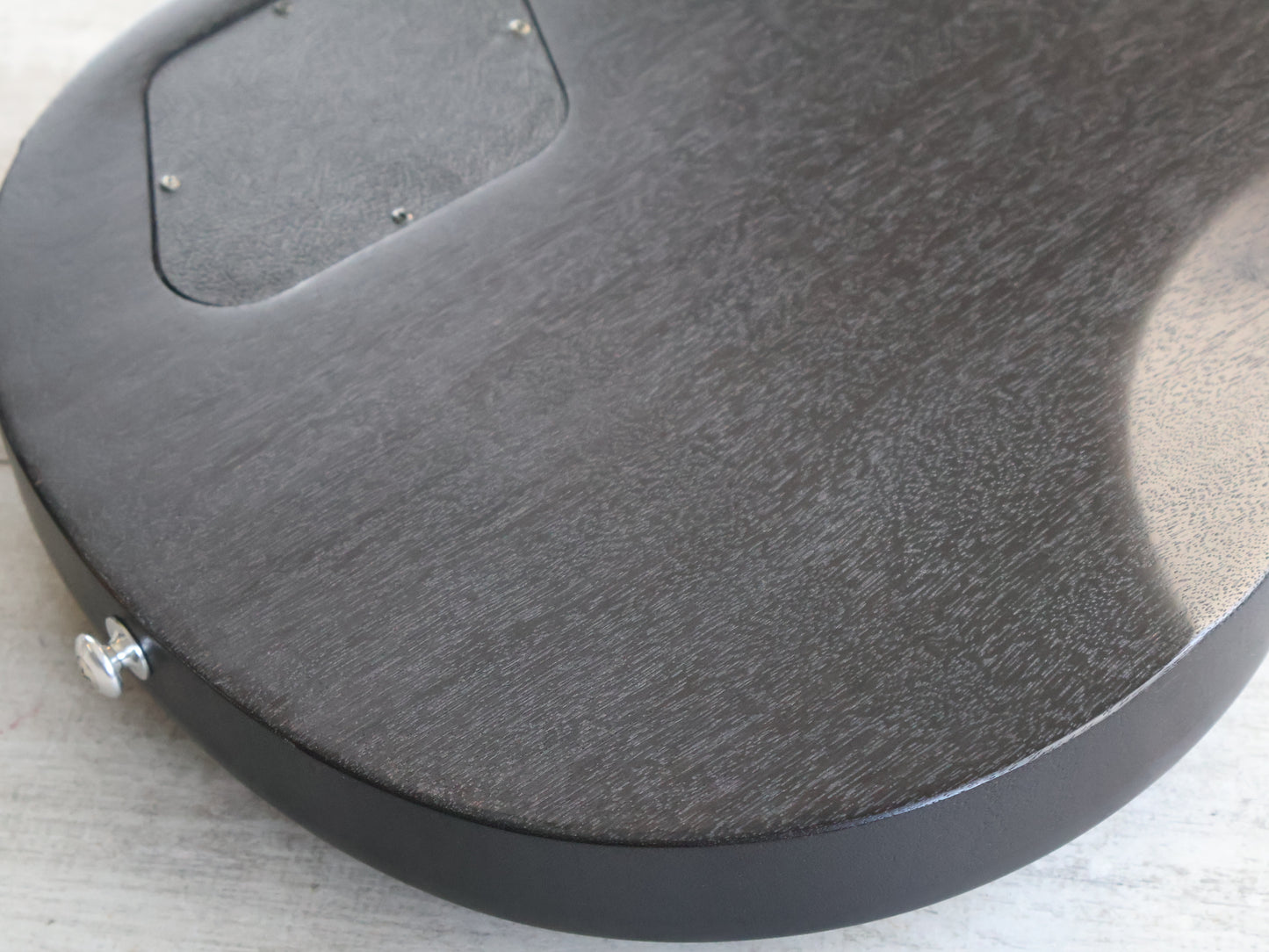 2016 Gibson USA Les Paul CM T Single Cutaway (Satin Ebony)