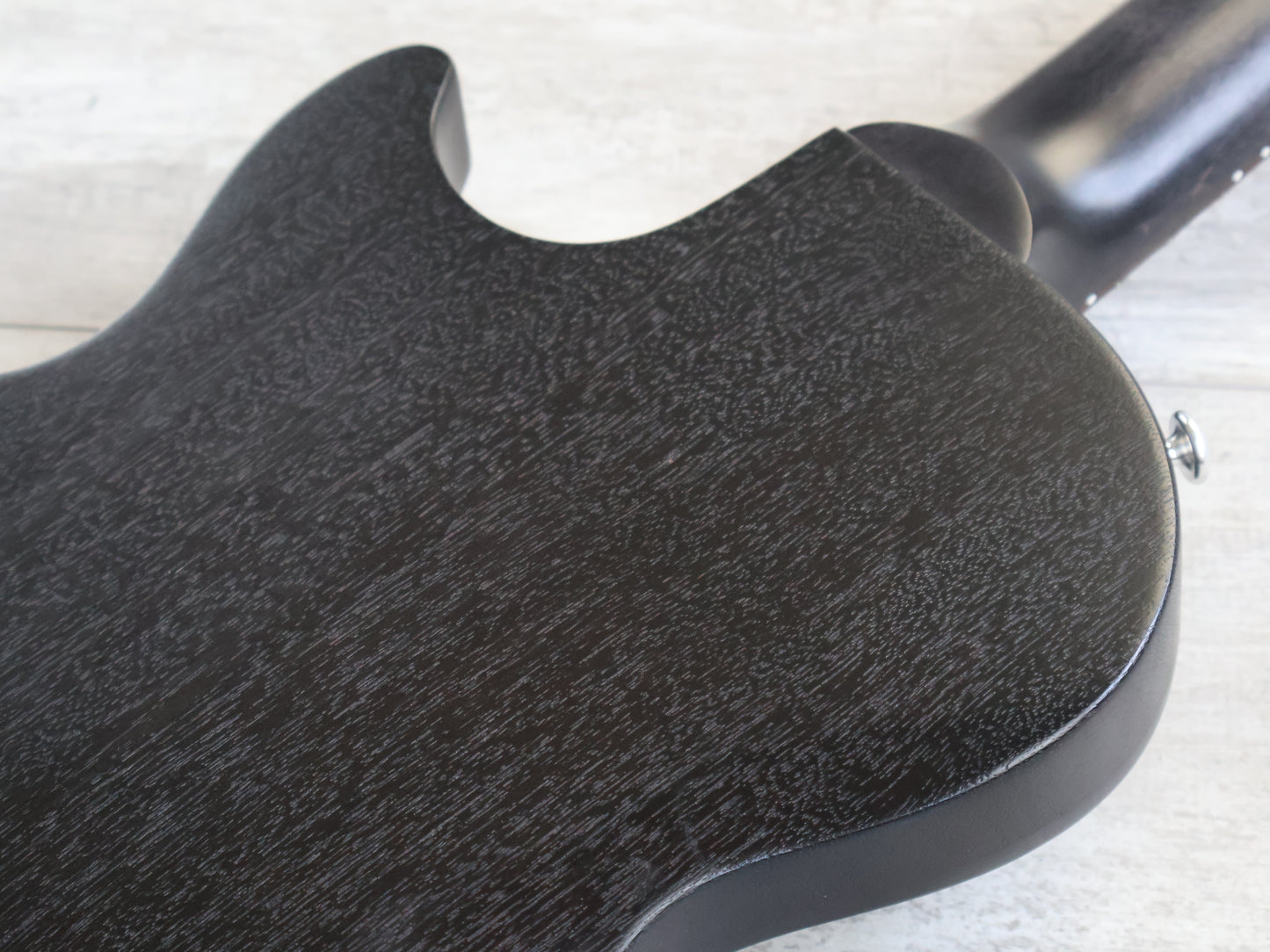 2016 Gibson USA Les Paul CM T Single Cutaway (Satin Ebony)