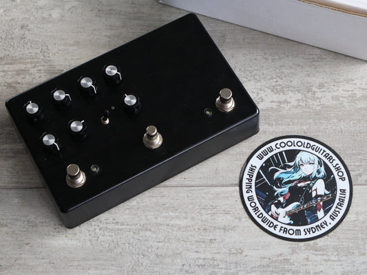 Beautiful Noise Effects WHEN THE SUN EXPLODES