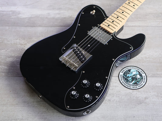 2021 Fender Made in Japan Traditional '70s Telecaster Custom (Black)