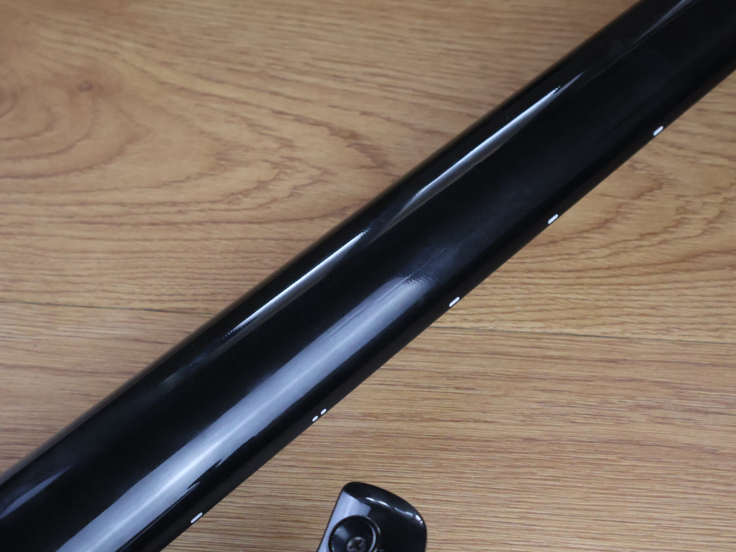 2015 Parker Fly Mojo Flame (Transparent Blue Burst)