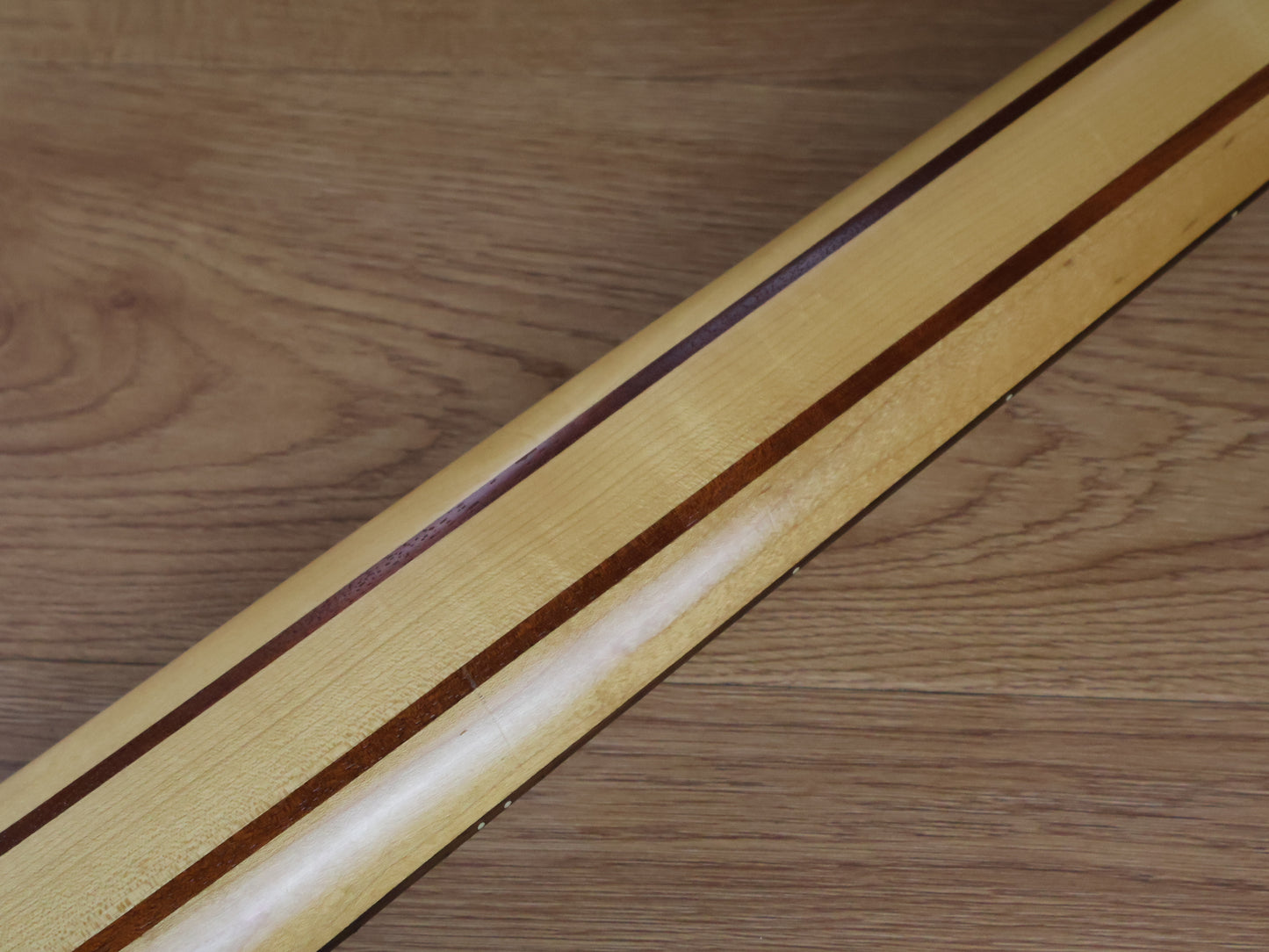 2007 Ibanez Prestige SR1006EWM 6-String Bass (Natural)