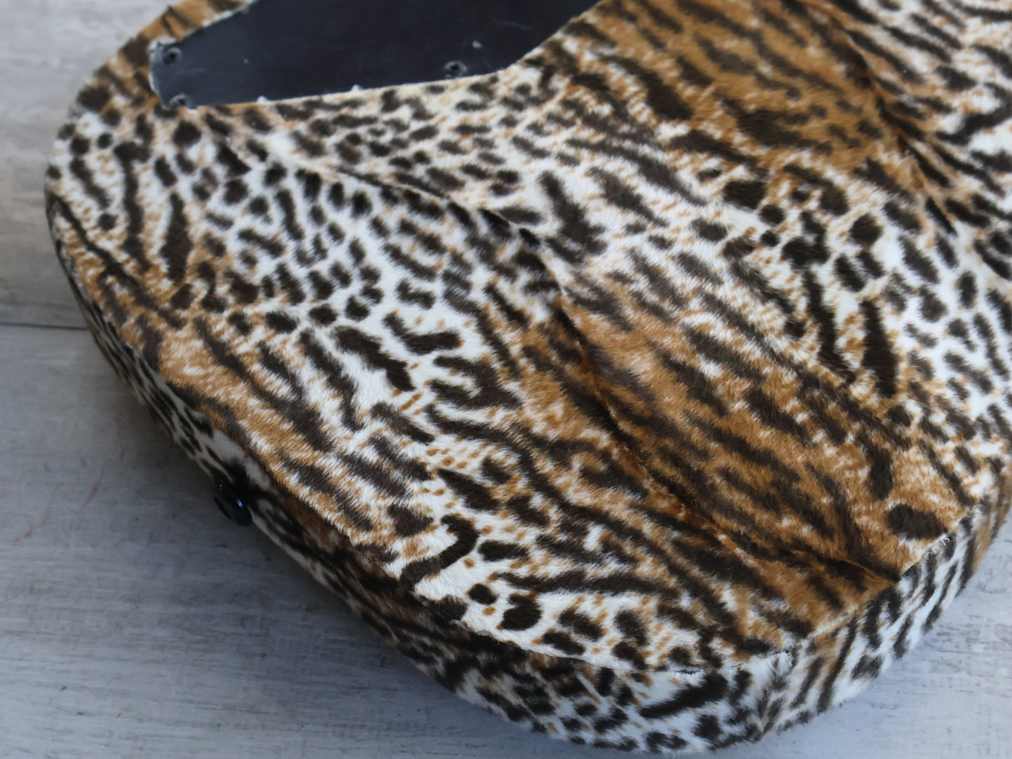 Grassroots (by ESP) G-HR-38 Horizon (Fuzzy Leopard)