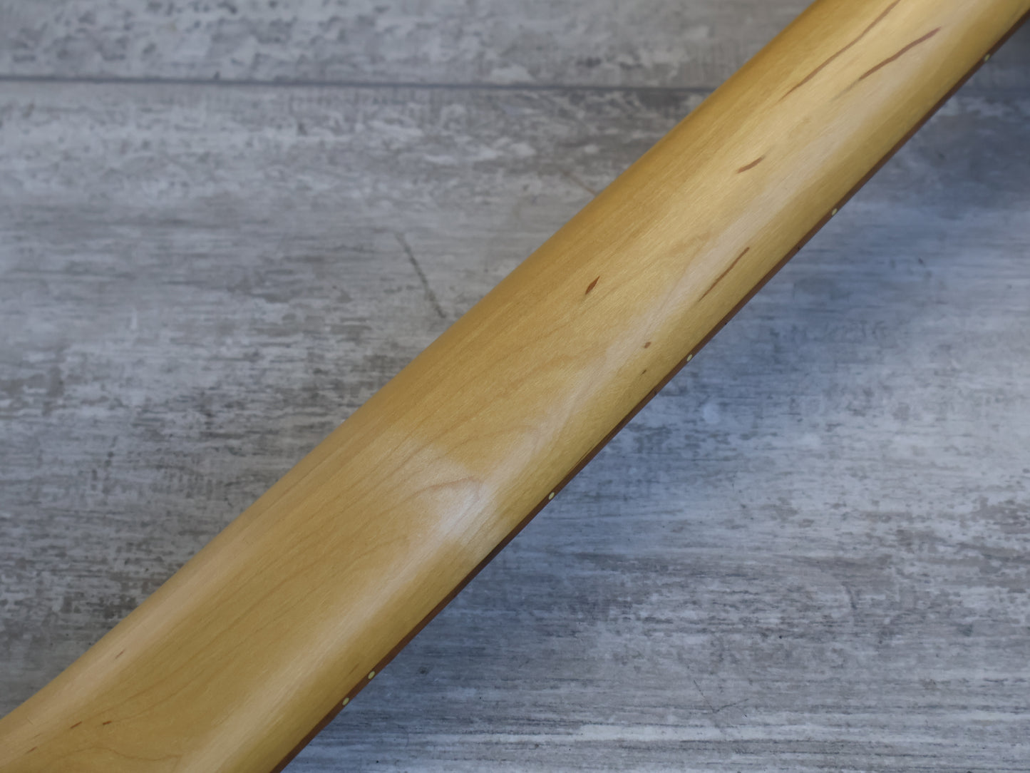 Grassroots (by ESP) G-HR-38 Horizon (Fuzzy Leopard)