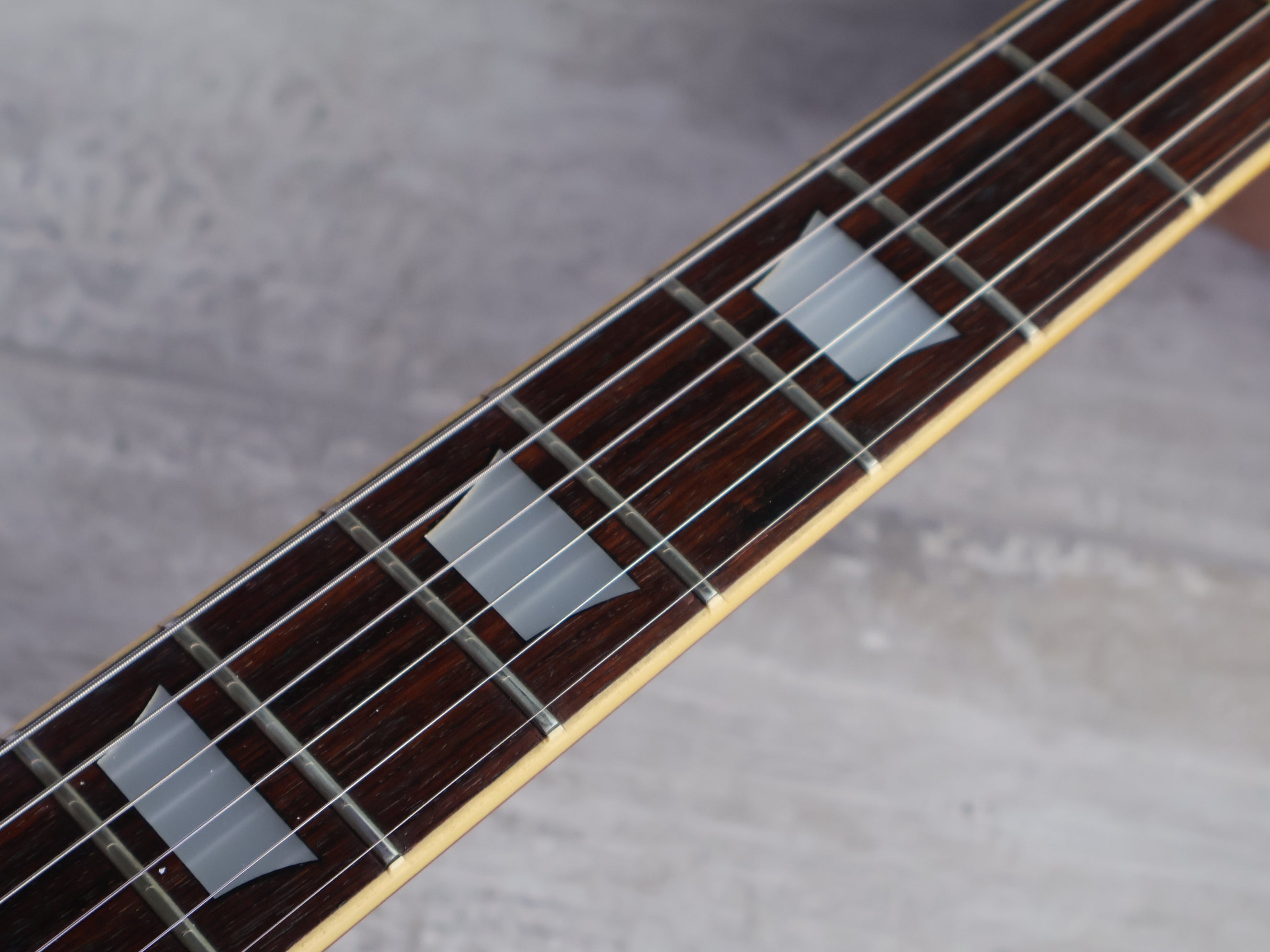 1978 Greco Japan EG-500 Les Paul Standard (Cherry Sunburst) – Cool