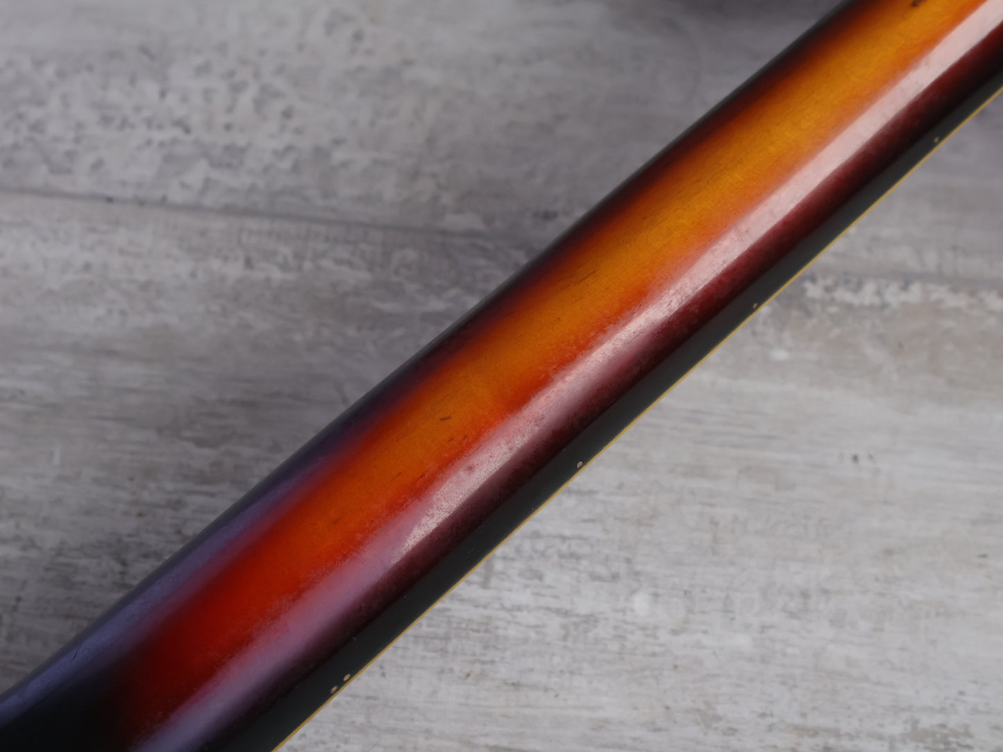 1960's Matsumoku Japan VB Series Violin Bass (Sunburst)