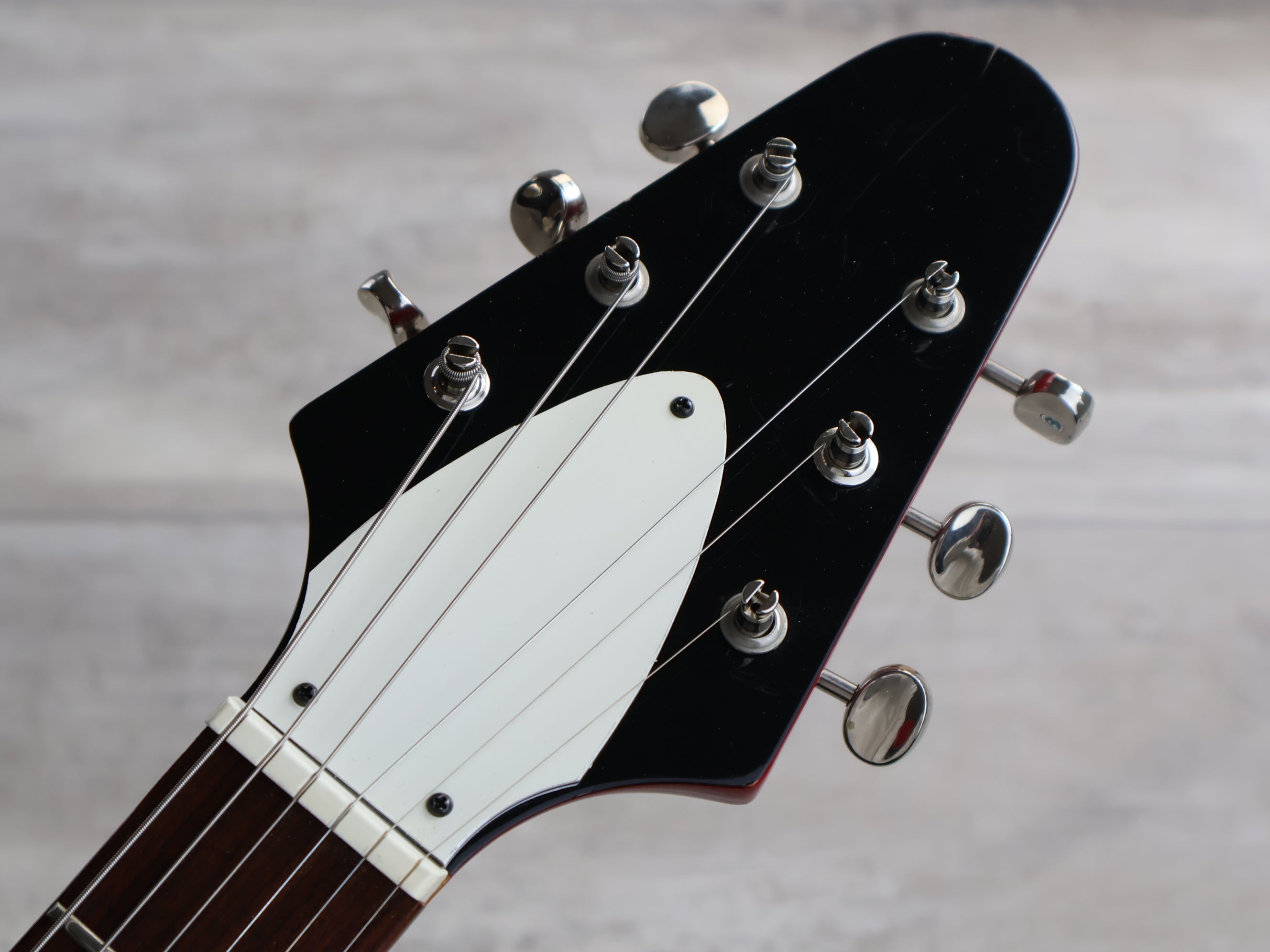 1996 Tokai FV-36 Flying V (Red) – Cool Old Guitars