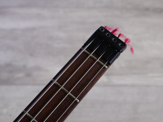 1980's Hohner B2 Headless Paddle Bass Guitar w/Steinberger System