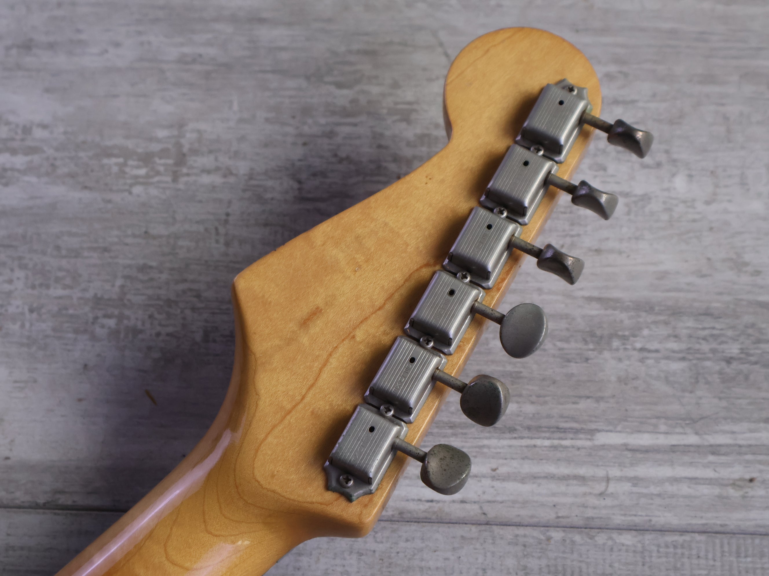 断捨離急遽 tokai stratcaster ストラト 1980's Tokai? Stratocaster Style Guitar w/Kahler (Black) – Cool