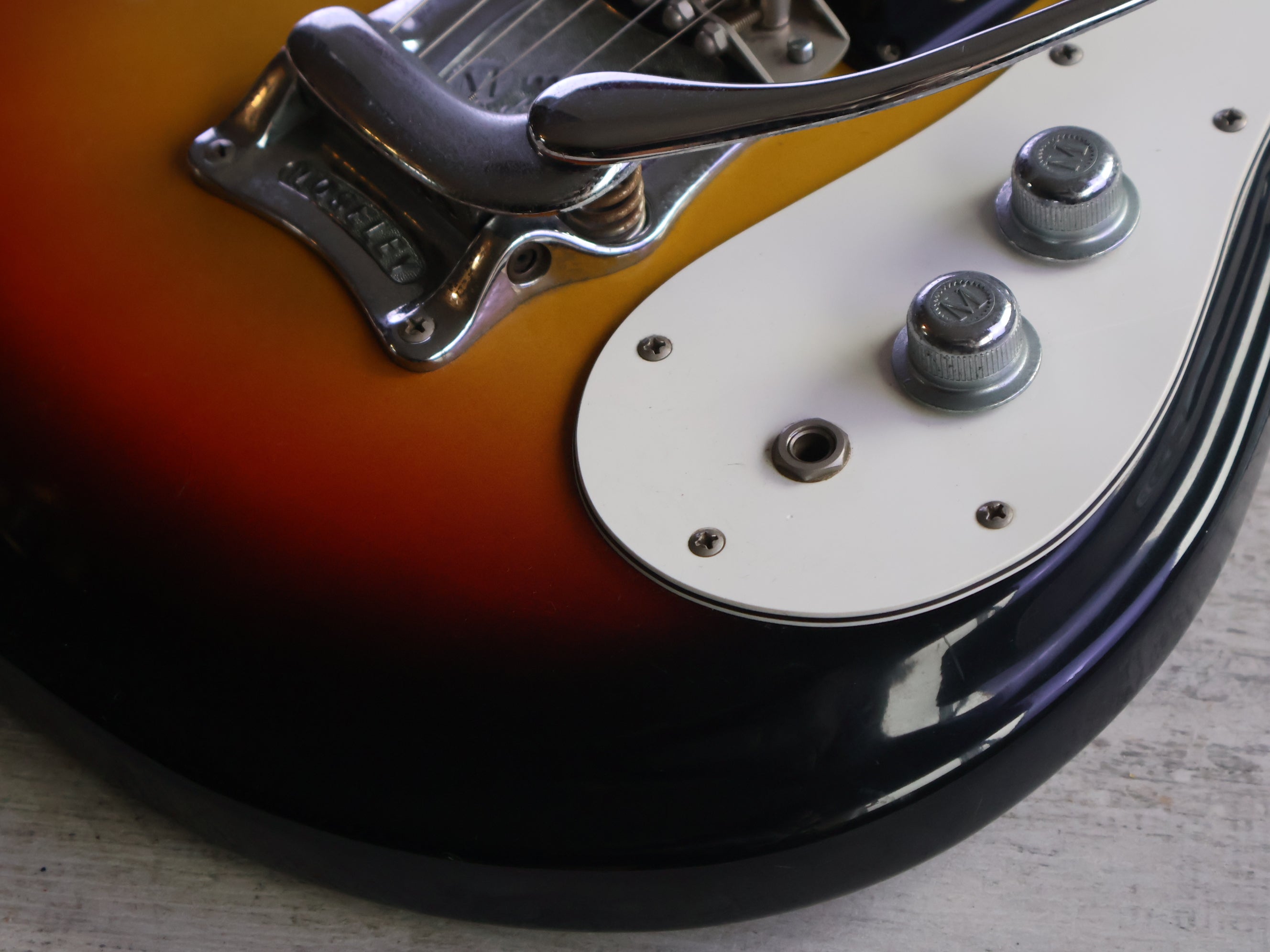 2000's Mosrite 