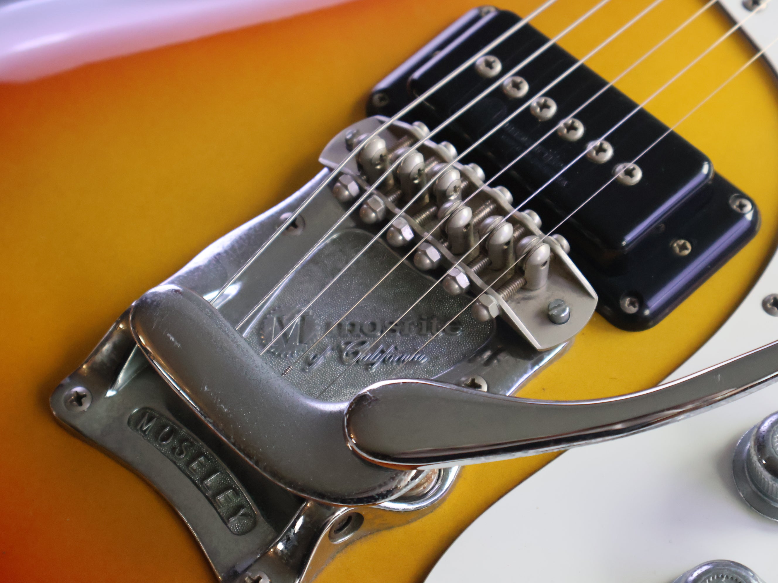 2000's Mosrite 