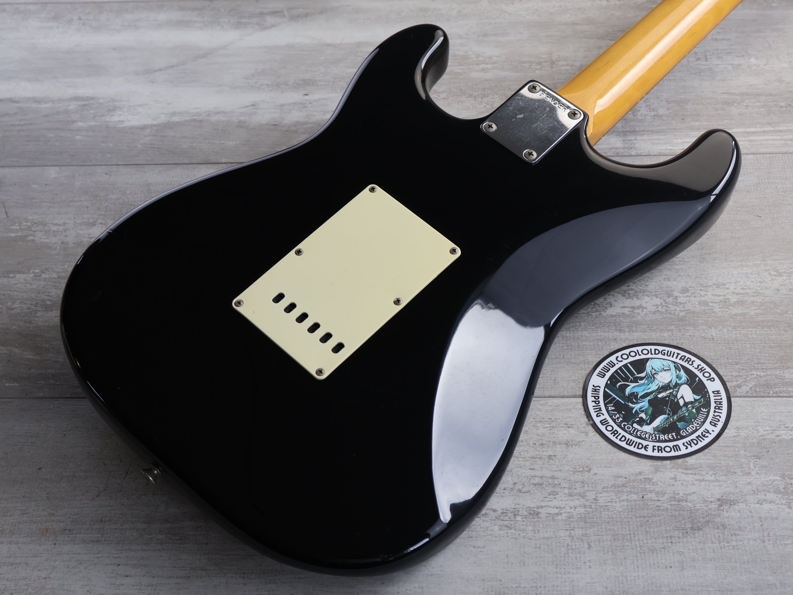 1988 Fender Japan ST62-55 