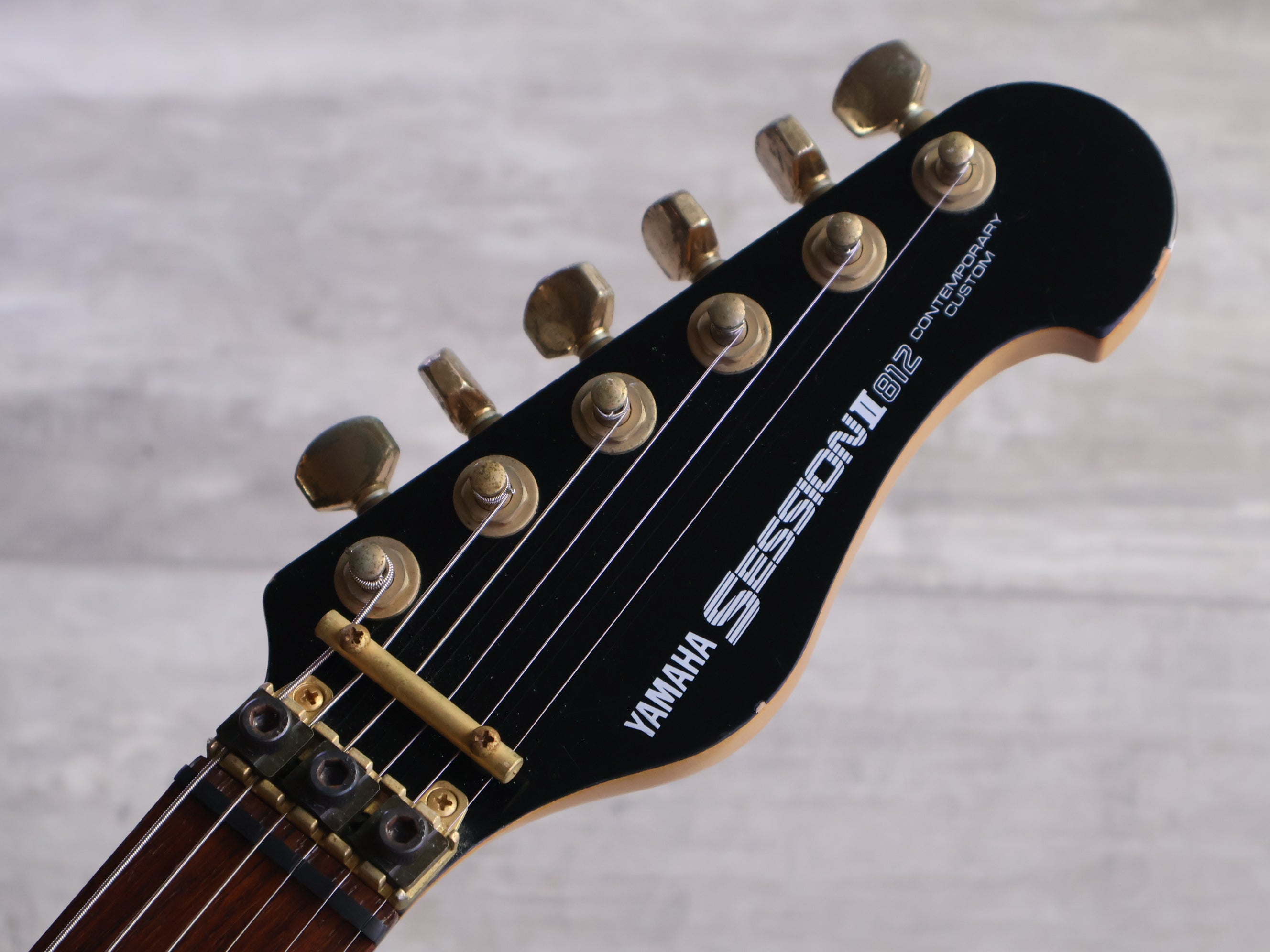 1980's Yamaha Japan Session II 812 Contemporary Custom Superstrat