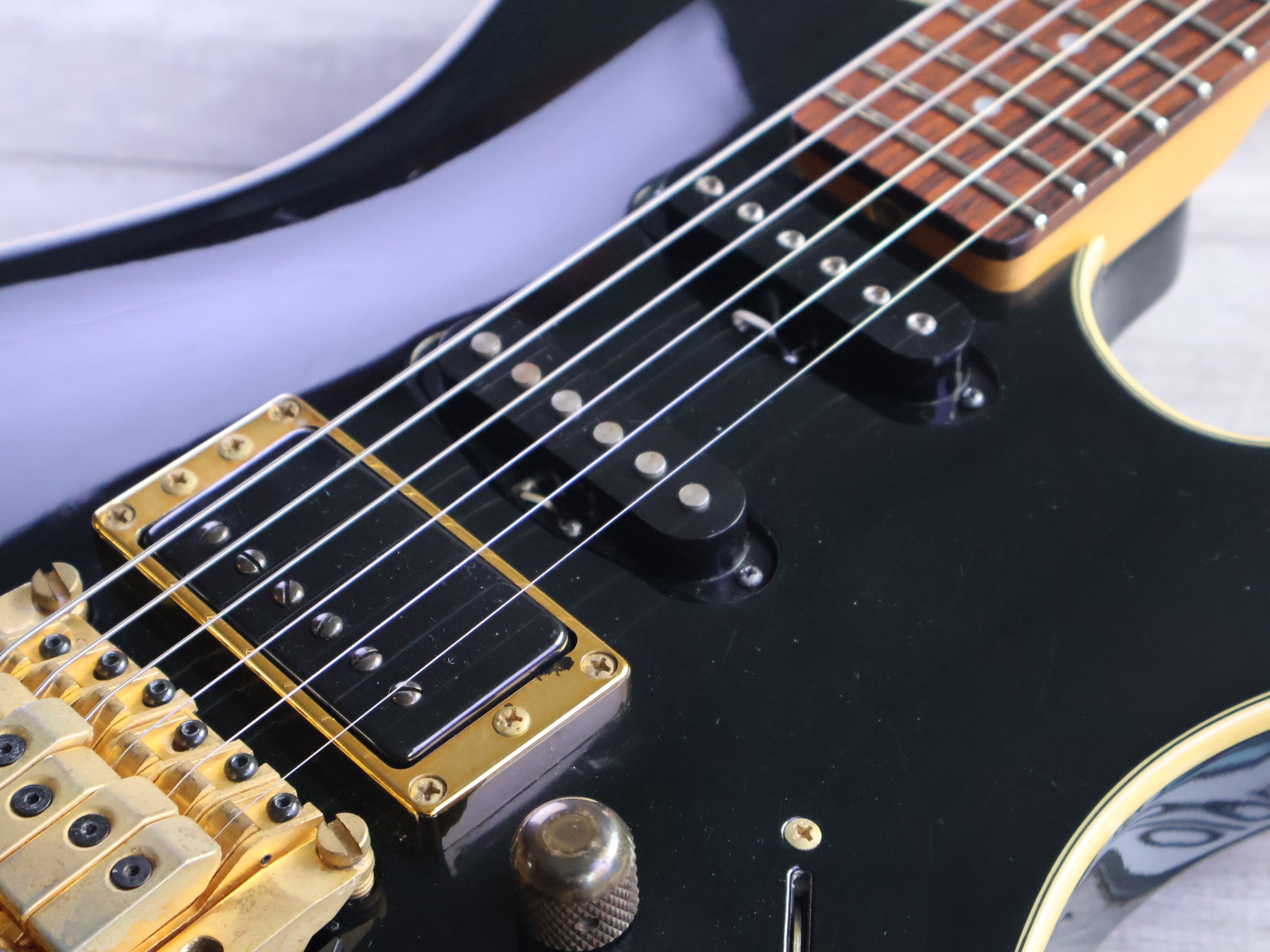 1980's Yamaha Japan Session II 812 Contemporary Custom Superstrat