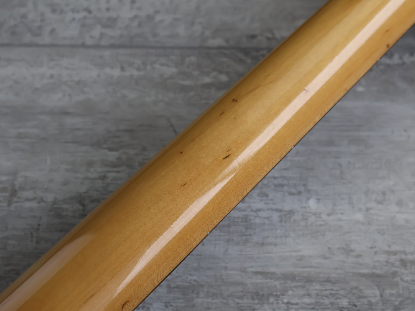 1984 Tokai TJB-50 '64 Reissue Jazz Bass (Metallic Red w/Matching Headstock)