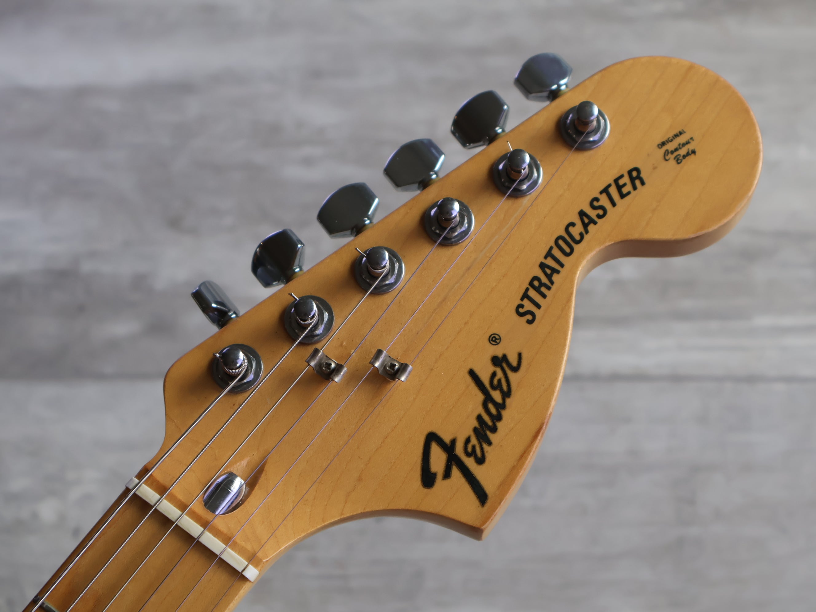Fender japan Stratocaster 93年モデル　ST72 1993 Fender Japan ST72-58 '72 Reissue Stratocaster (Vintage White
