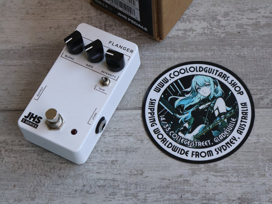 JHS 3 Series Flanger