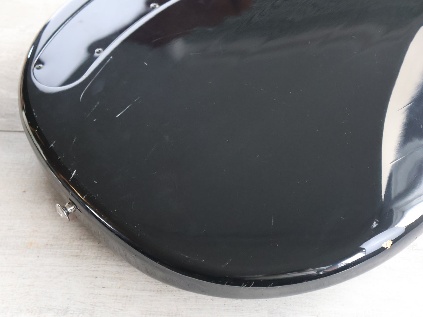 1985 Yamaha Japan BB-V Broad Bass (Black)