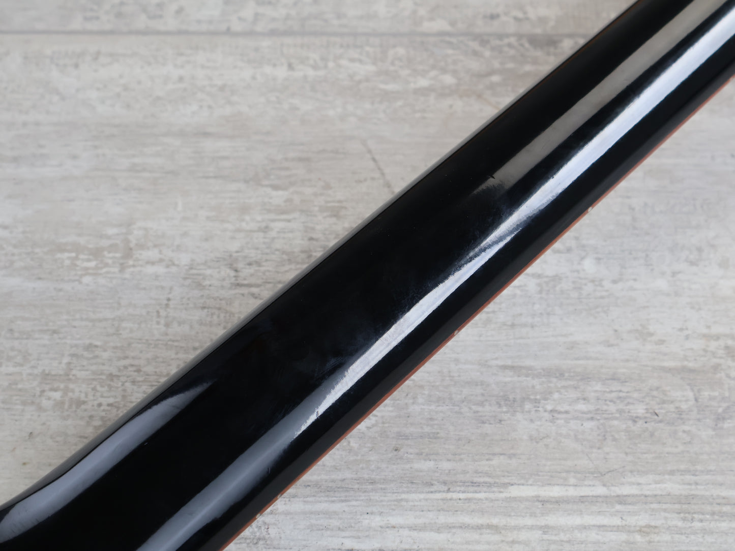 1985 Yamaha Japan BB-V Broad Bass (Black)