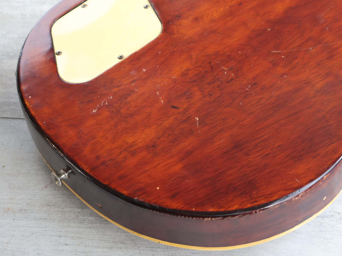 1978 Greco Japan EG-450 Les Paul Standard (Brown Sunburst Relic)