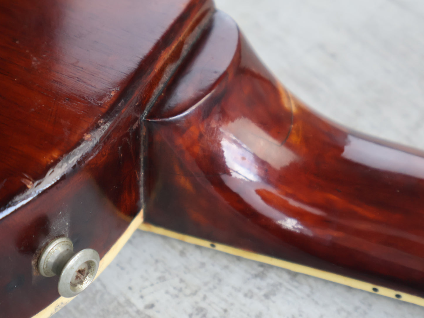 1978 Greco Japan EG-450 Les Paul Standard (Brown Sunburst Relic)