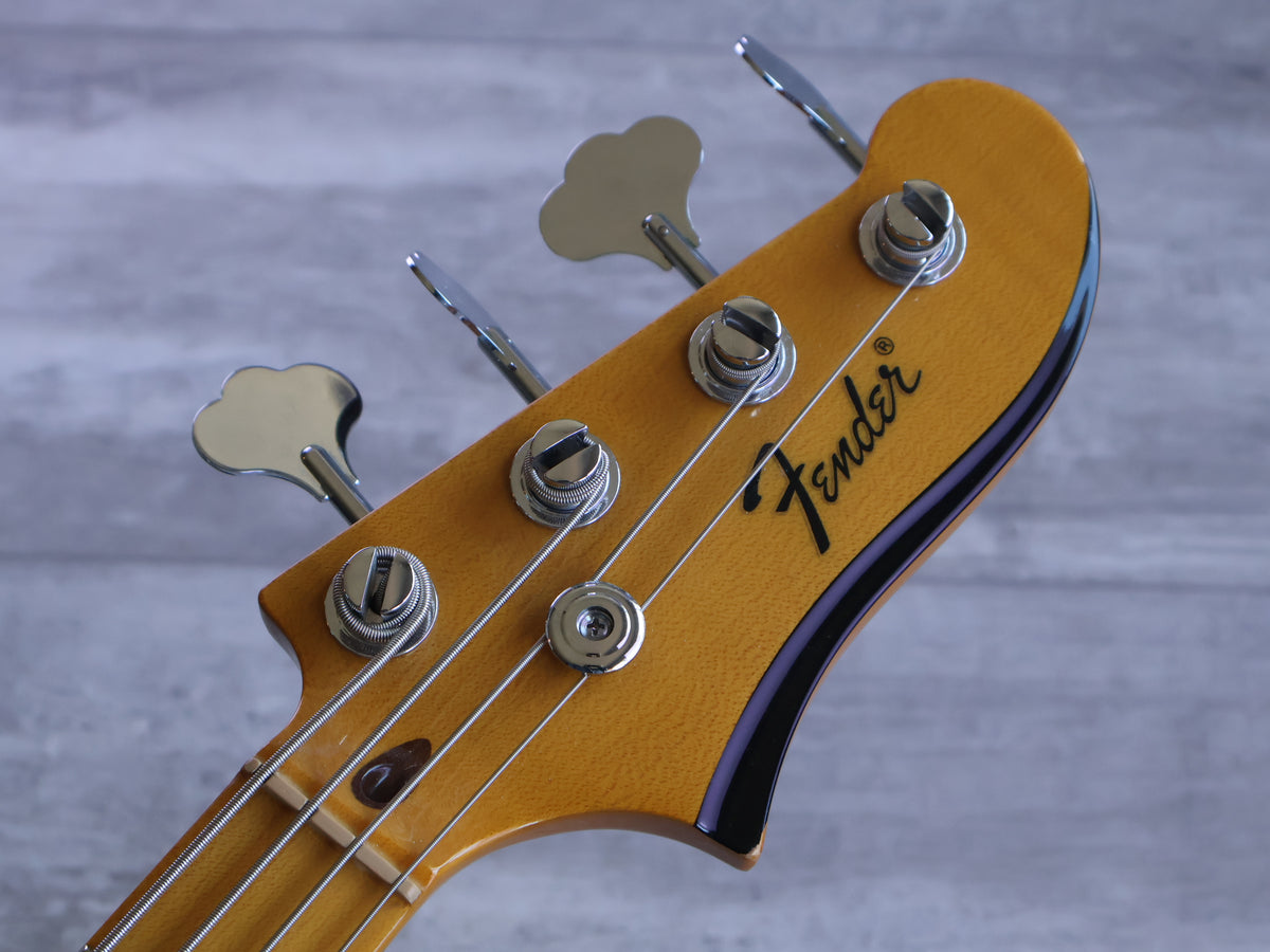2013 Fender Modern Player Starcaster Bass (Black)