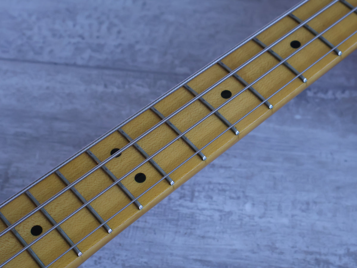 2013 Fender Modern Player Starcaster Bass (Black)