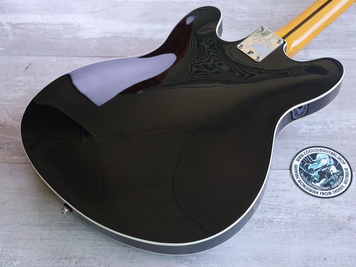 2013 Fender Modern Player Starcaster Bass (Black)