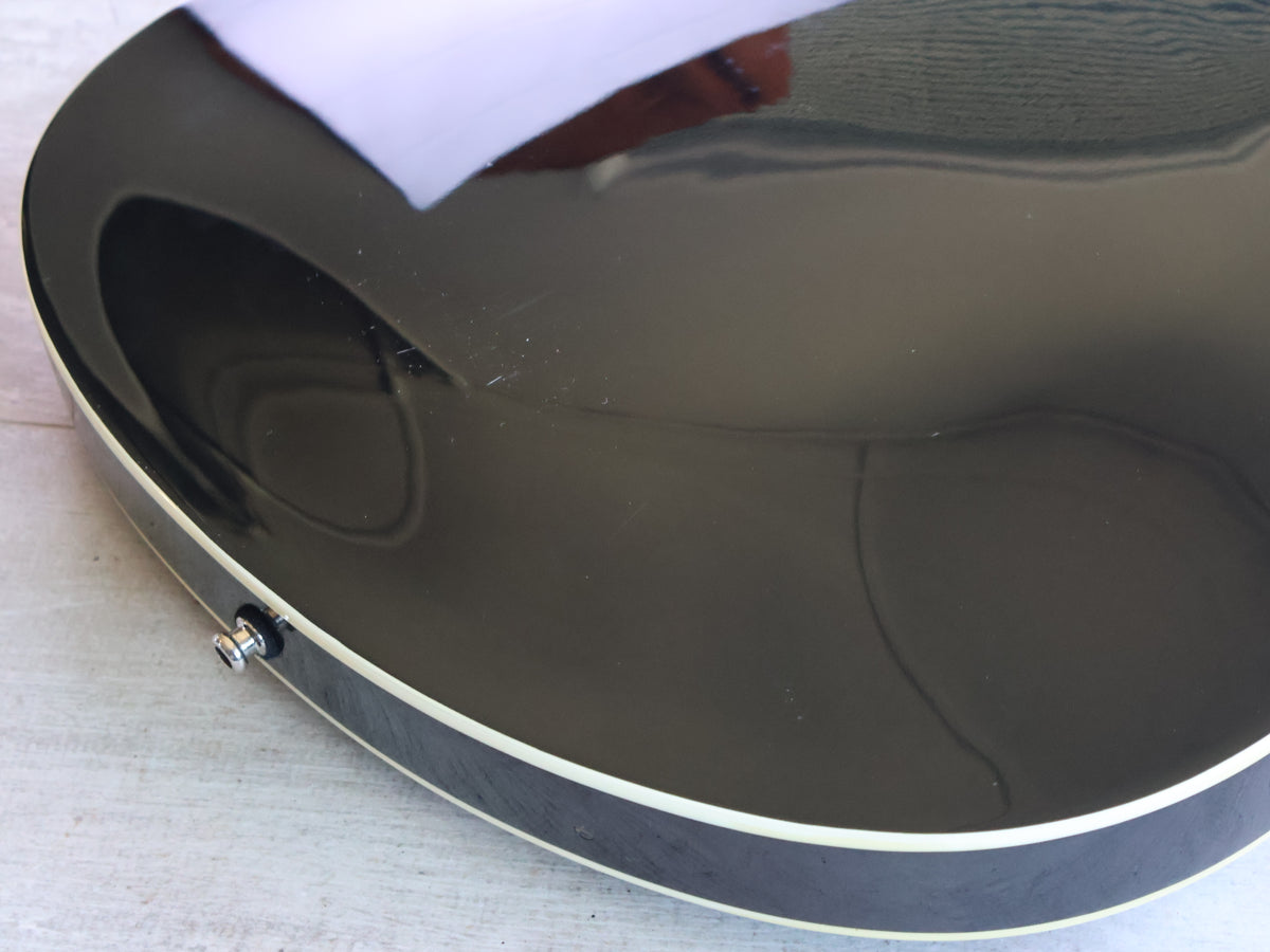 2013 Fender Modern Player Starcaster Bass (Black)