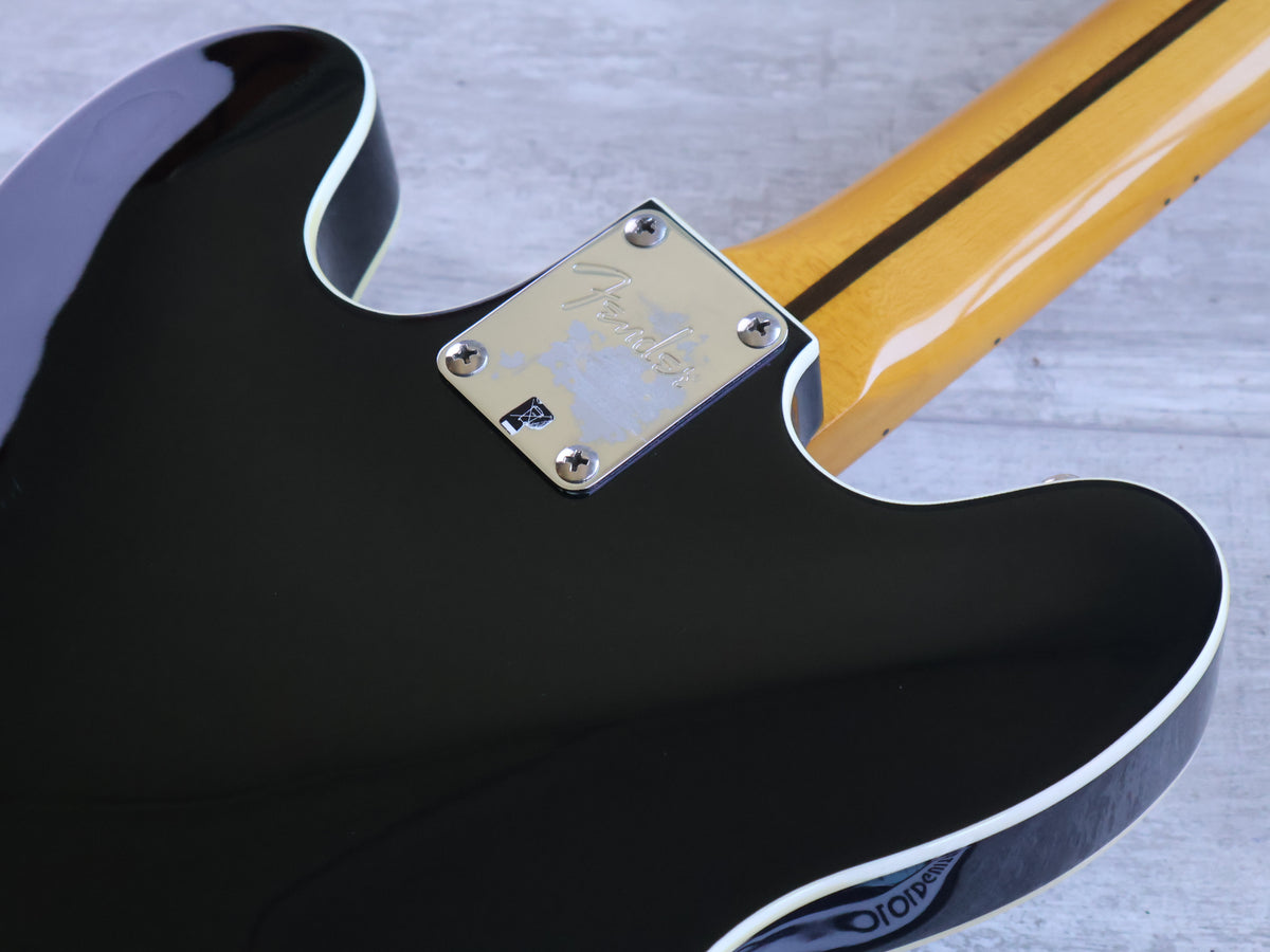 2013 Fender Modern Player Starcaster Bass (Black)