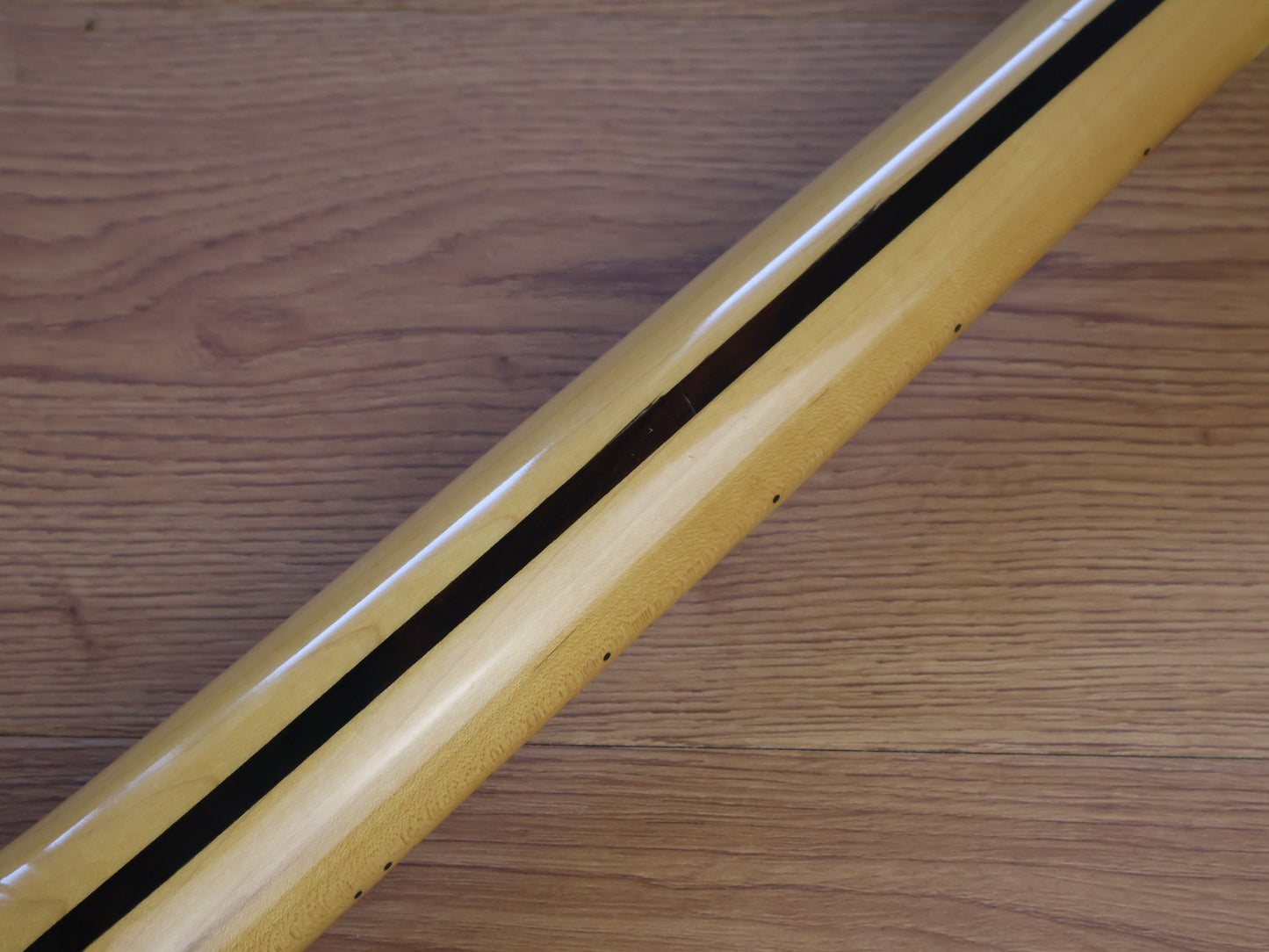 1970's Camel Journeycast Japanese Stratocaster (Natural)