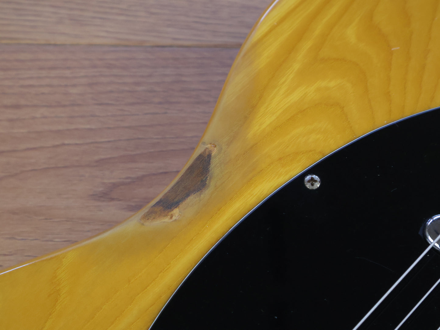 1987 Fender Japan TL72-55 "E Series" '72 Reissue Telecaster (Natural)