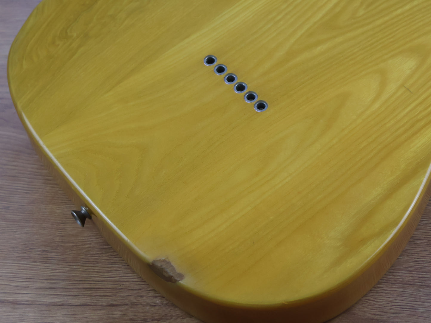 1987 Fender Japan TL72-55 "E Series" '72 Reissue Telecaster (Natural)