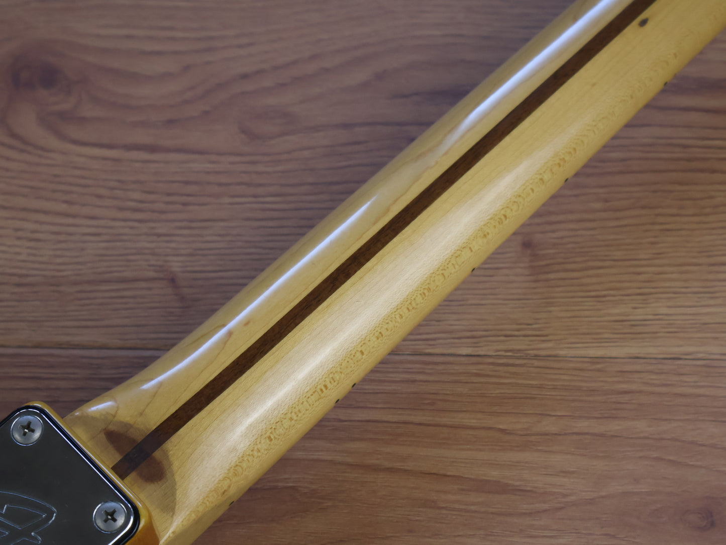 1987 Fender Japan TL72-55 "E Series" '72 Reissue Telecaster (Natural)