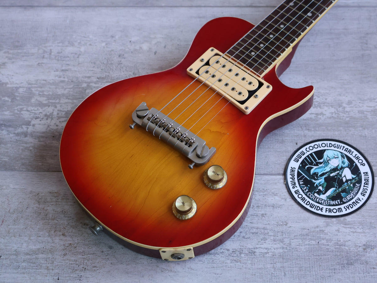 1980's Camel Japan Mini Les Paul (Sunburst)