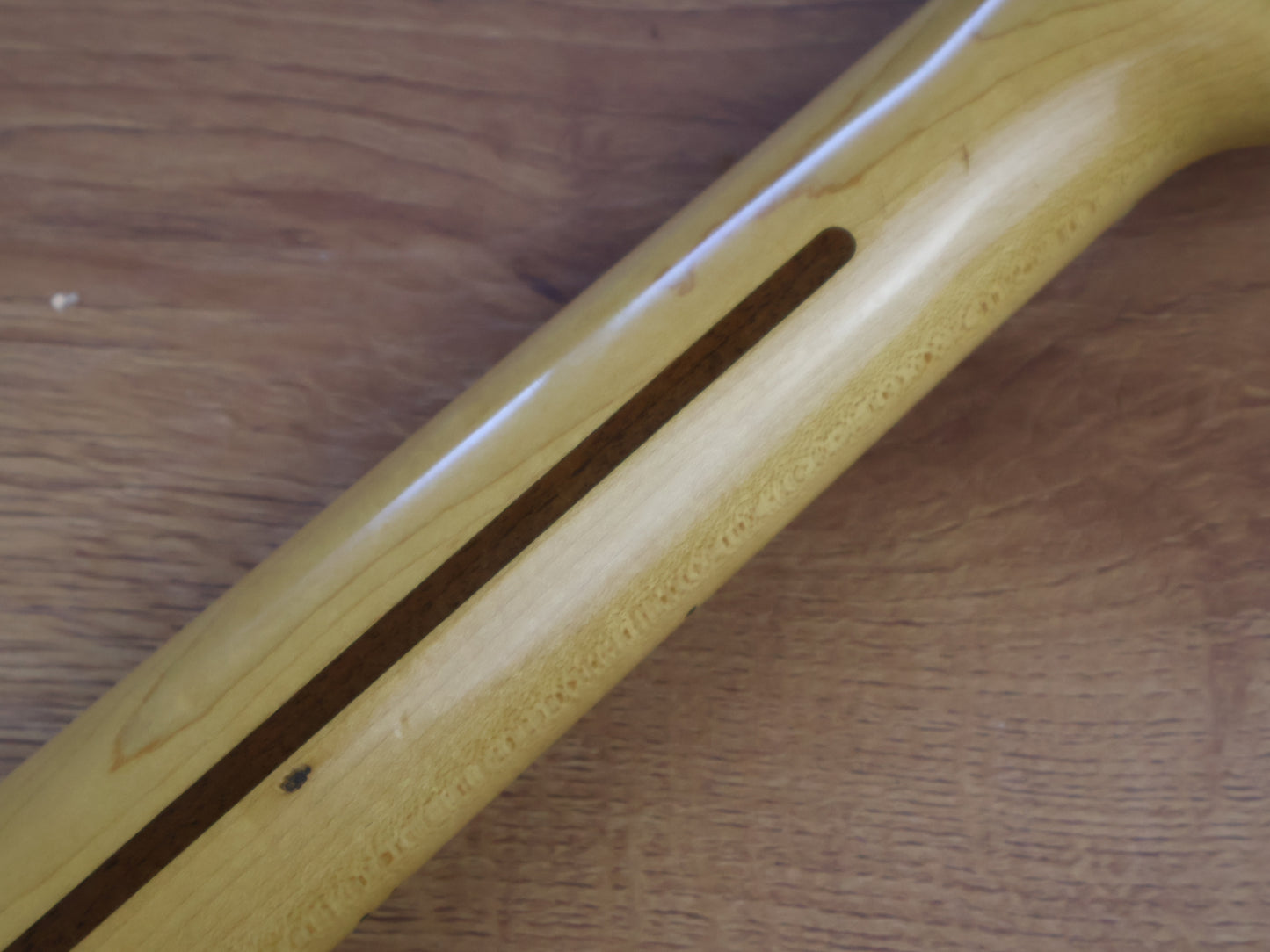 1987 Fender Japan TL72-55 "E Series" '72 Reissue Telecaster (Natural)