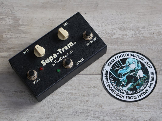1999 Fulltone USA Supa-Trem Tremolo