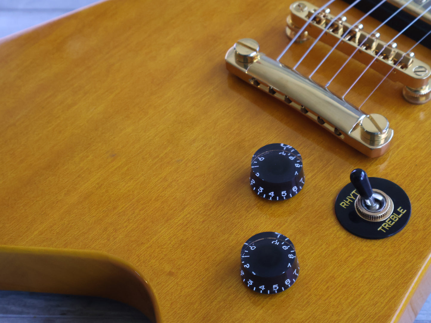 2000 Epiphone Korea Moderne Korina - Limited Edition (1 of 300)