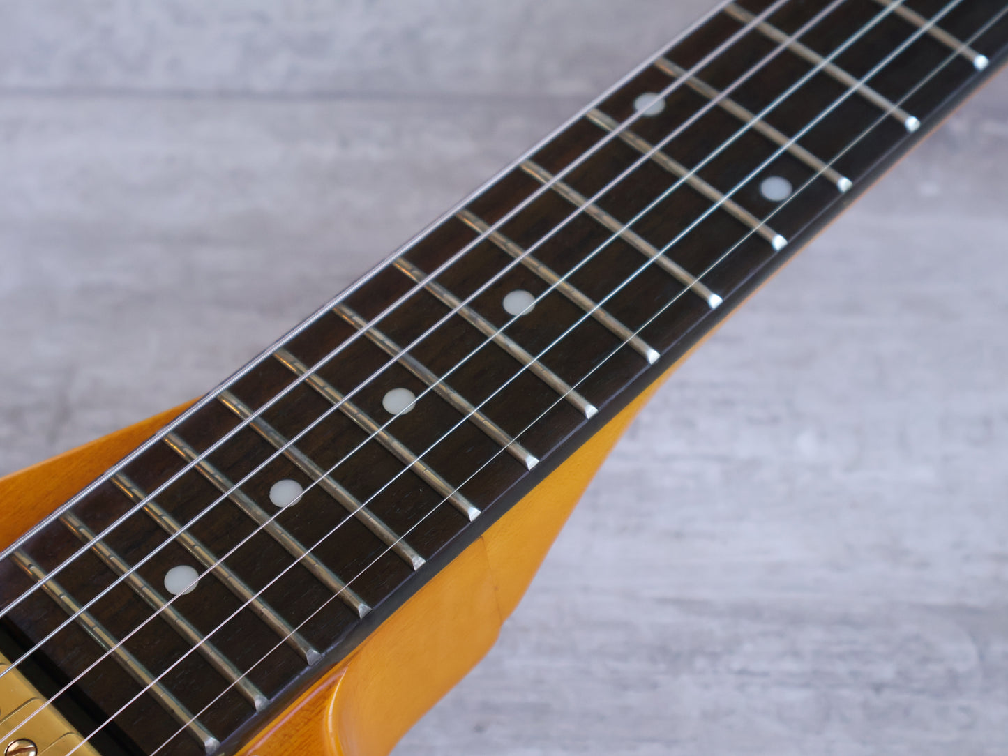2000 Epiphone Korea Moderne Korina - Limited Edition (1 of 300)