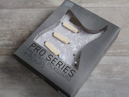 EMG DG20IV David Gilmour Pickup Set Prewired (Ivory)