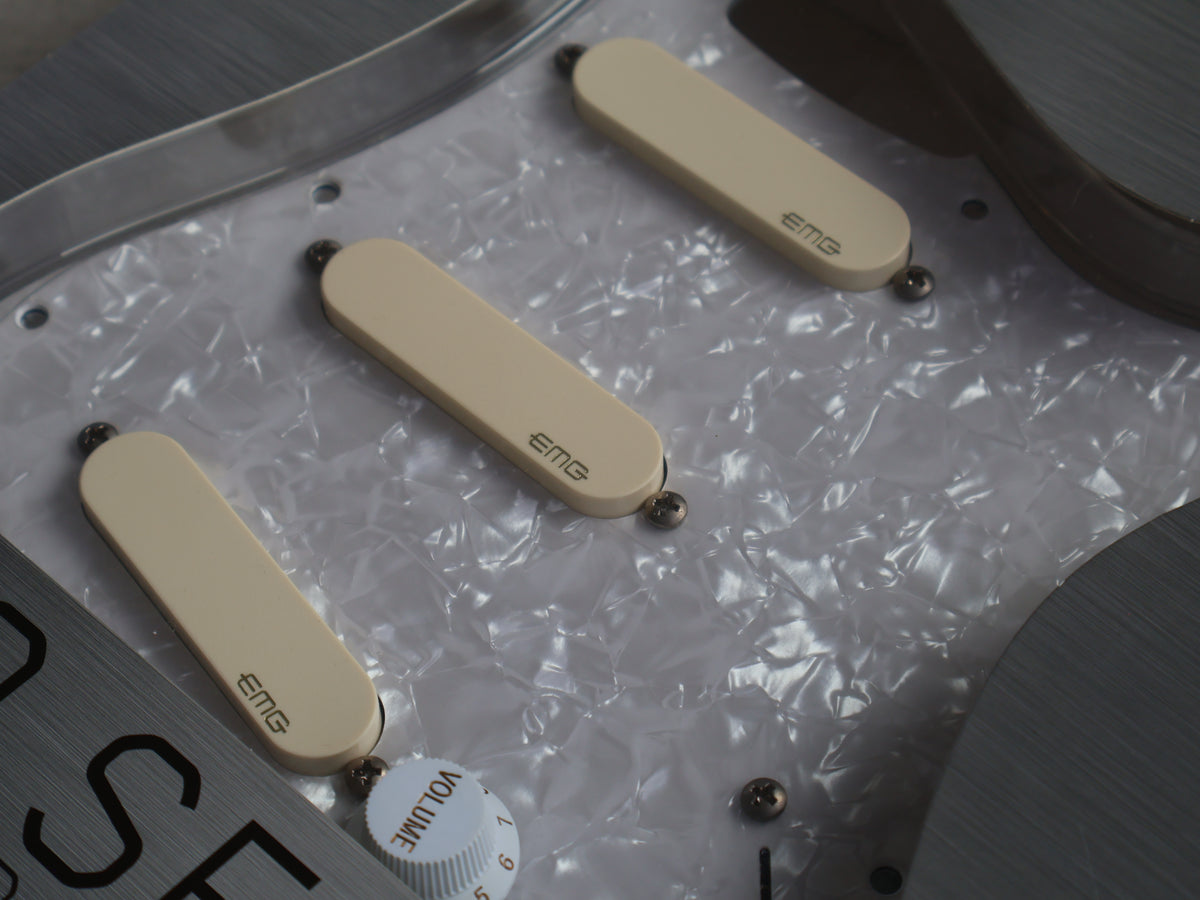 Dg20 EMG DG20IV David Gilmour Pickup Set Prewired (Ivory) – Cool Old Guitars
