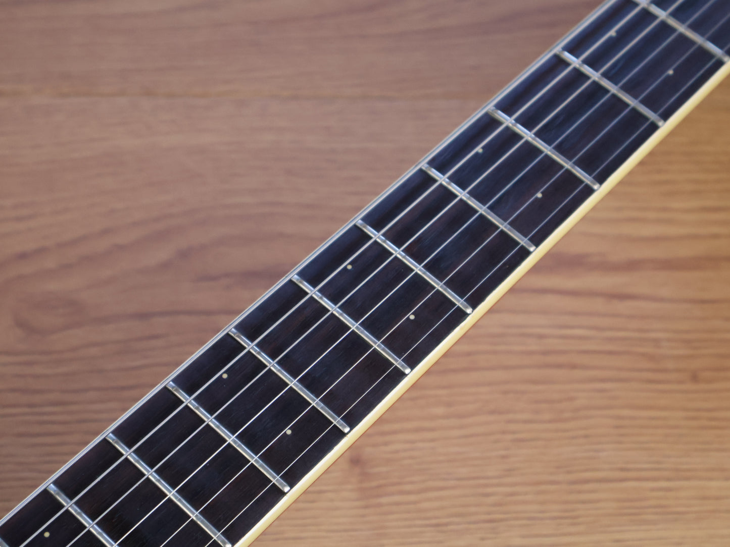 1998 Mosrite "1965" Reissue Ventures Model w/Moseley Tremolo (Sunburst)